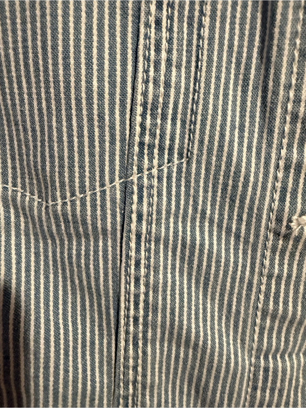 Universal Thread Striped Jacket Large NWT - Picture 4 of 5